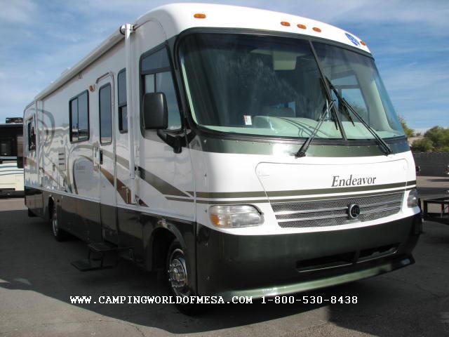 New 1999 Holiday Rambler Endeavor 36WGS Class A - Gas For Sale